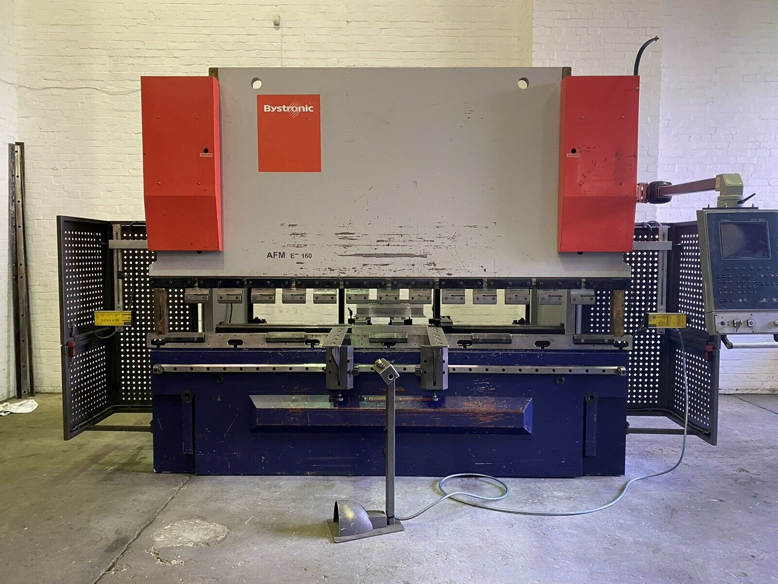 Bystronic EP31-160 Series ll CNC Press Brake