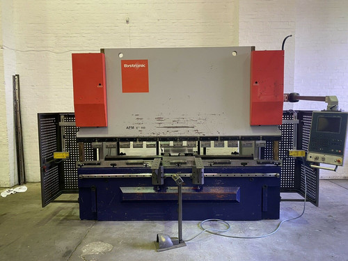Bystronic EP31-160 Series ll CNC Press Brake, photo 3
