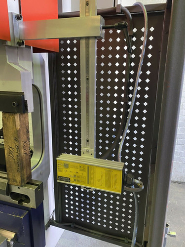 Bystronic EP31-160 Series ll CNC Press Brake, photo 4