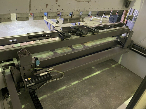 Bystronic EP31-160 Series ll CNC Press Brake, photo 6