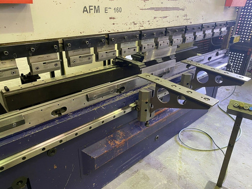 Bystronic EP31-160 Series ll CNC Press Brake, photo 7