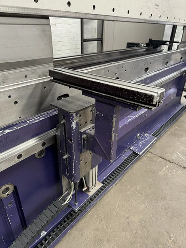 Bystronic PR 100 X 3100 CNC Press Brake, photo 3