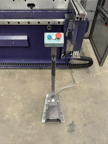 Bystronic PR 100 X 3100 CNC Press Brake, photo 4
