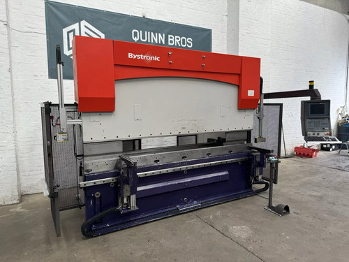 Bystronic PR 100 X 3100 CNC Press Brake, photo 7