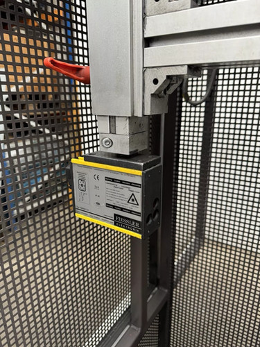 Bystronic PR 100 X 3100 CNC Press Brake, photo 8
