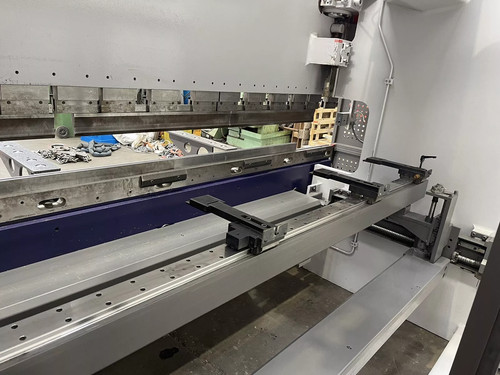 Bystronic Xact 100 CNC Press Brake, photo 4