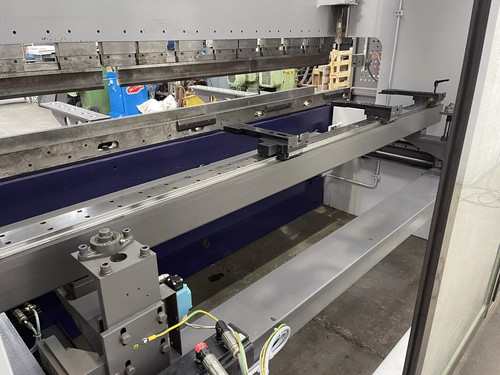 Bystronic Xact 100 CNC Press Brake, photo 6