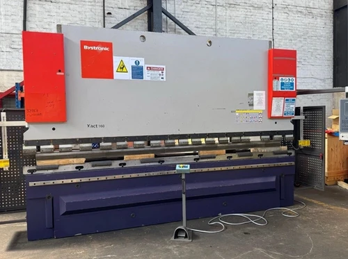 Bystronic Xact 160 CNC Press Brake, photo 2