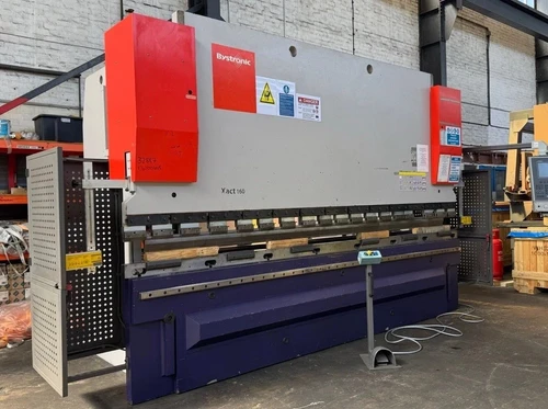 Bystronic Xact 160 CNC Press Brake, photo 4