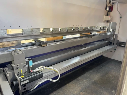 Bystronic Xact 160 CNC Press Brake, photo 8