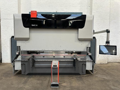 Bystronic Xpert 150 CNC 8 Axis Press Brake