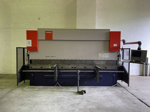 Bystronic Xpert 150 x 4100 CNC Press Brake, photo 1