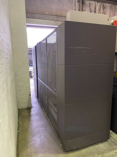 Bystronic Xpert 150 x 4100 CNC Press Brake, photo 3