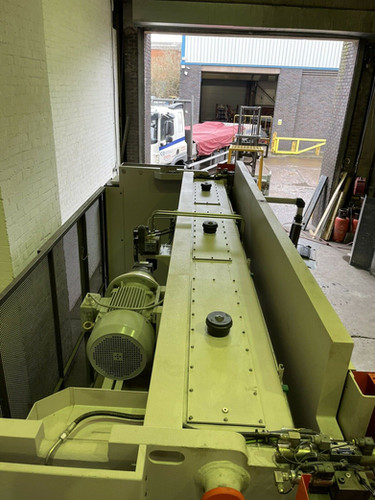 Bystronic Xpert 150 x 4100 CNC Press Brake, photo 4