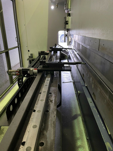 Bystronic Xpert 150 x 4100 CNC Press Brake, photo 6