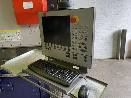 Bystronic Xpert 150 x 4100 CNC Press Brake, photo 7