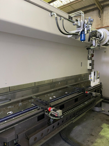Bystronic Xpert 150 x 4100 CNC Press Brake, photo 8
