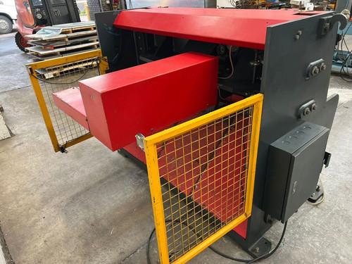 Carter 6mm Sheet Metal Guillotine, photo 6