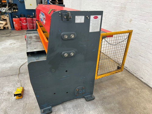 Carter 6mm Sheet Metal Guillotine, photo 8