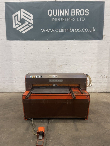 Cidan Mechanical Guillotine, photo 1