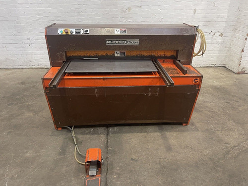 Cidan Mechanical Guillotine, photo 3