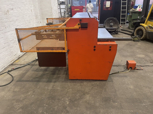 Cidan Mechanical Guillotine, photo 4