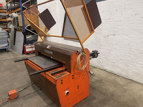 Cidan Mechanical Guillotine, photo 5