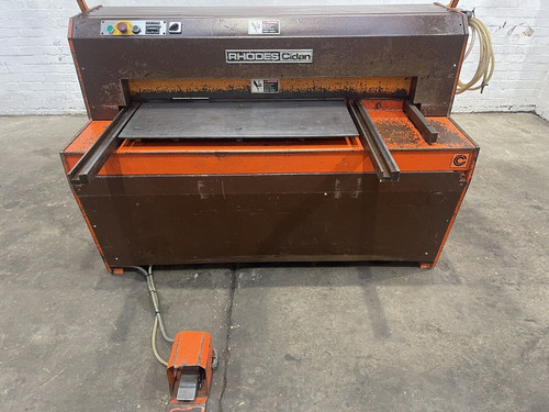 Cidan Mechanical Guillotine, photo 6