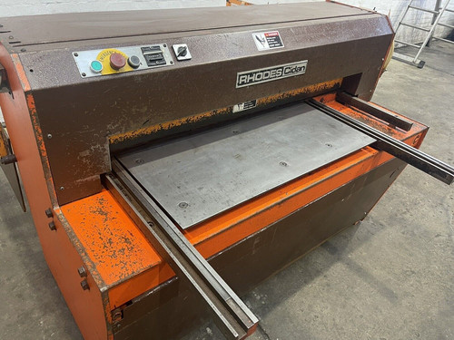 Cidan Mechanical Guillotine, photo 7
