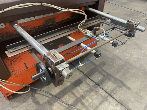 Cidan Mechanical Guillotine, photo 8