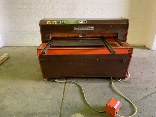 Cidan Sheet Metal Guillotine, photo 1