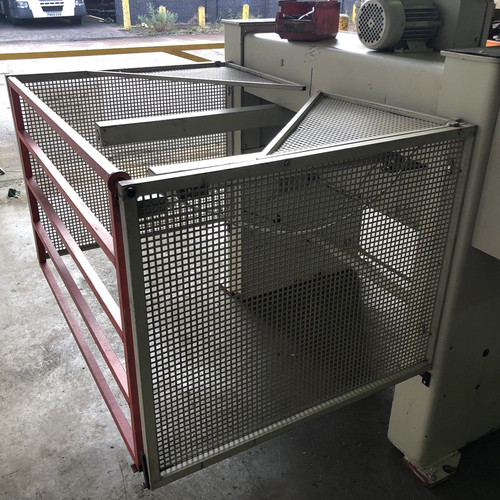 Cidan (Sweden) Sheet Metal Guillotine 1075mm x 3.2mm, photo 2
