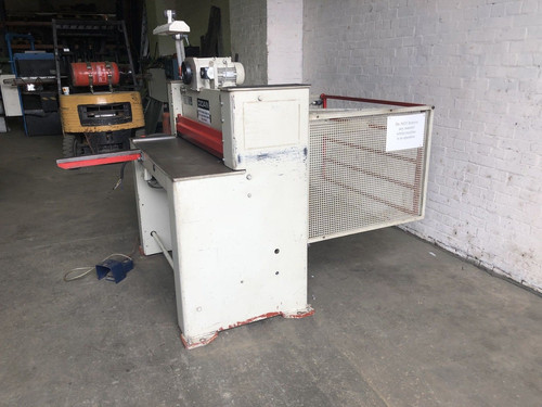 Cidan (Sweden) Sheet Metal Guillotine 1075mm x 3.2mm, photo 4