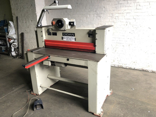 Cidan (Sweden) Sheet Metal Guillotine 1075mm x 3.2mm, photo 7