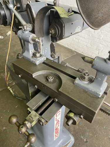 Clarkson Tool & Cutter Grinding Machine, photo 4