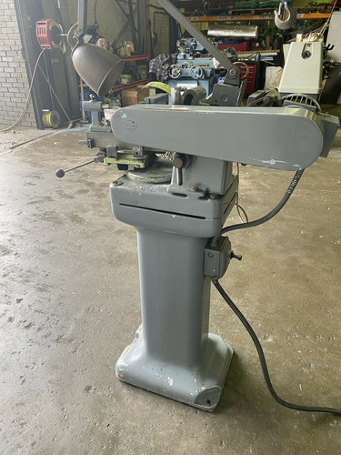 Clarkson Tool & Cutter Grinding Machine, photo 5