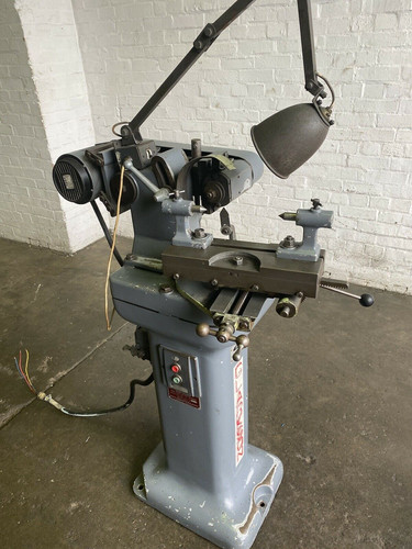Clarkson Tool & Cutter Grinding Machine, photo 6