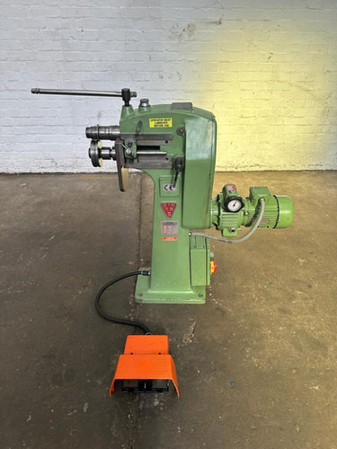 CMZ 7R Powered Swager