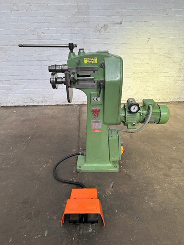 CMZ 7R Powered Swager, photo 4