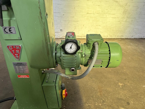 CMZ 7R Powered Swager, photo 6