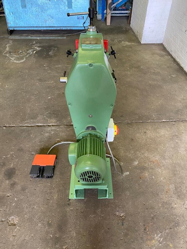 CMZ 7R Powered Swager, photo 3