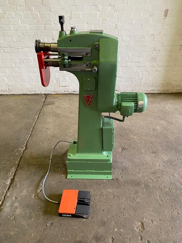 CMZ 7R Powered Swager, photo 6