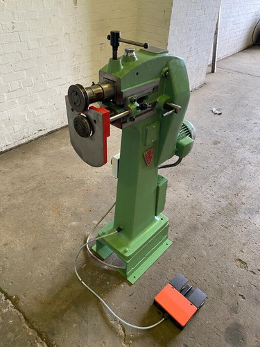CMZ 7R Powered Swager, photo 7