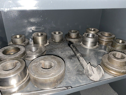CMZ / Sahinlar model IBKS 2.5 Powered Swager, photo 4
