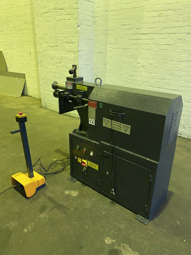 CMZ / Sahinlar model IBKS 2.5 Powered Swager, photo 6