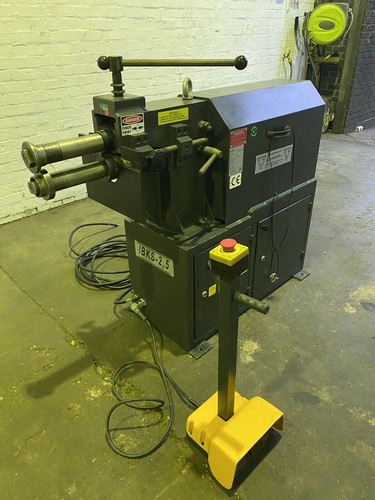 CMZ / Sahinlar model IBKS 2.5 Powered Swager, photo 7