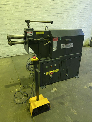 CMZ / Sahinlar model IBKS 2.5 Powered Swager, photo 8