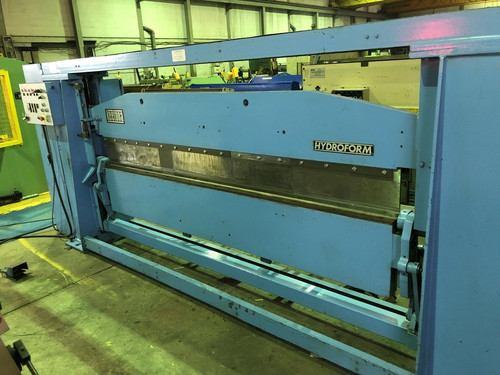 CNC Keetona Hydroform Powered Box & Pan Folder, photo 3