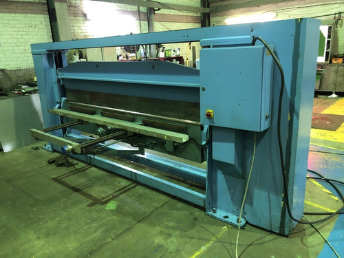 CNC Keetona Hydroform Powered Box & Pan Folder, photo 4