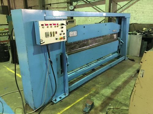 CNC Keetona Hydroform Powered Box & Pan Folder, photo 6